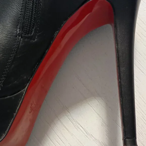 Christian Loubiton Bianca Boot